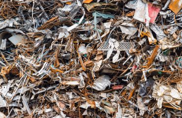 Scrap Metal Recycling Benefits | Madison Fibers LLC