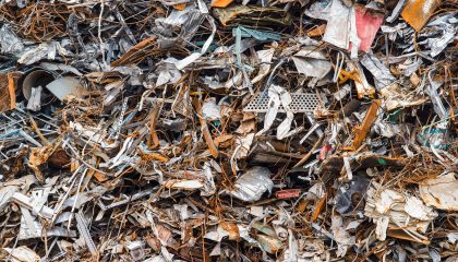 Madison Fibers Waste Reduction (Metal Recycling 1)